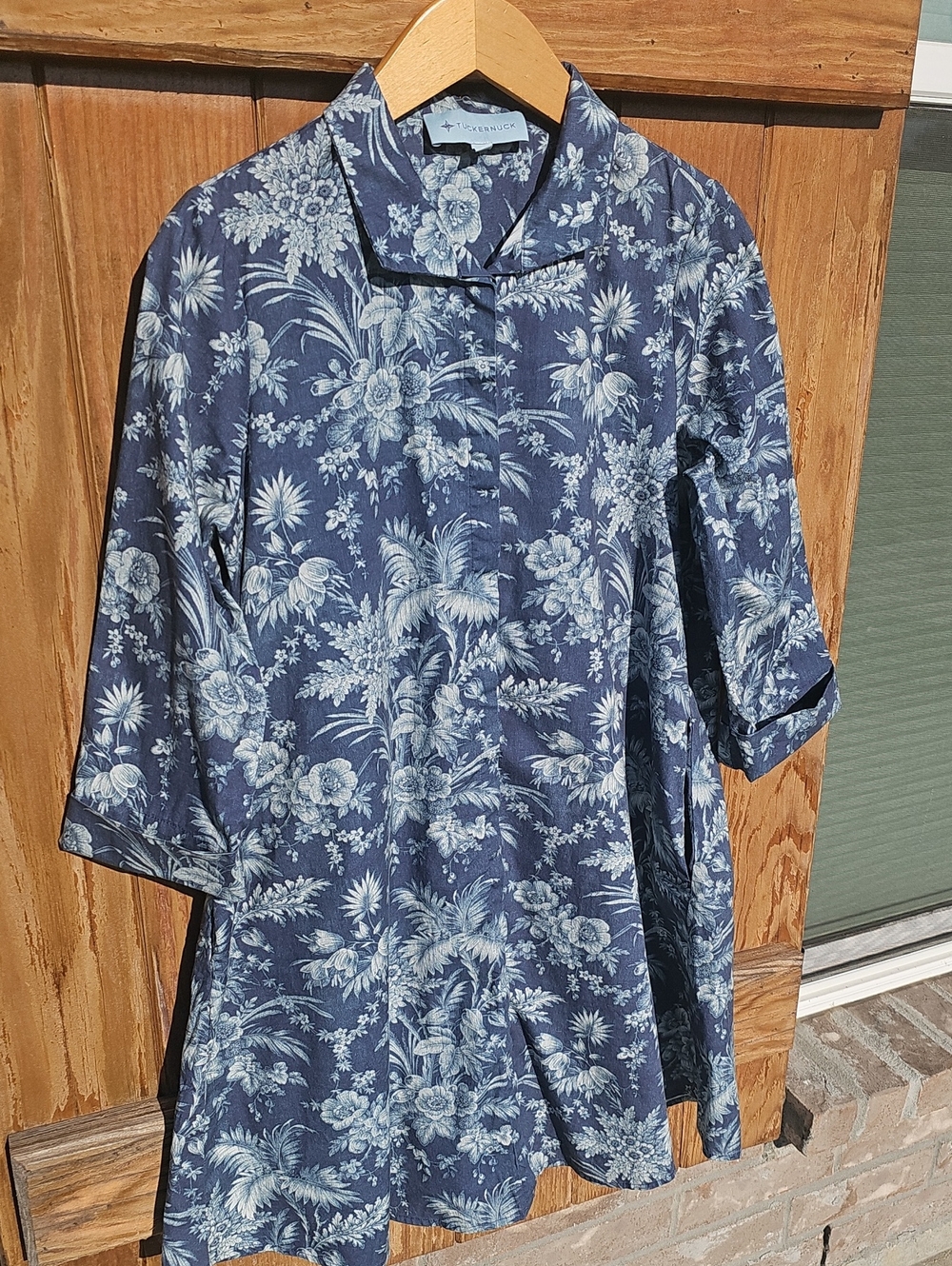 Tuckernuck Floral Dress